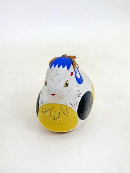 CB281 - Dorei Clay Bell of Nogomi Ningyō のごみ人形