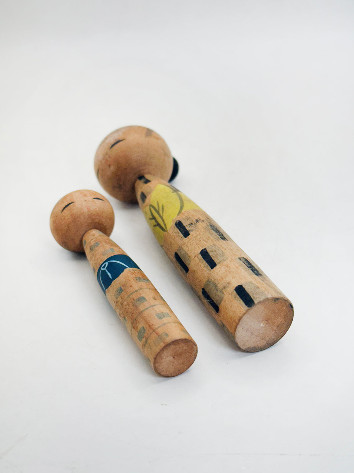 K10272 - Sosaku Kokeshi from Senshukai 千趣会