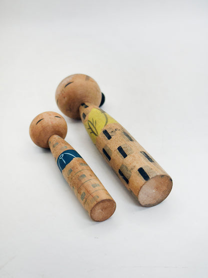 K10272 - Sosaku Kokeshi from Senshukai 千趣会