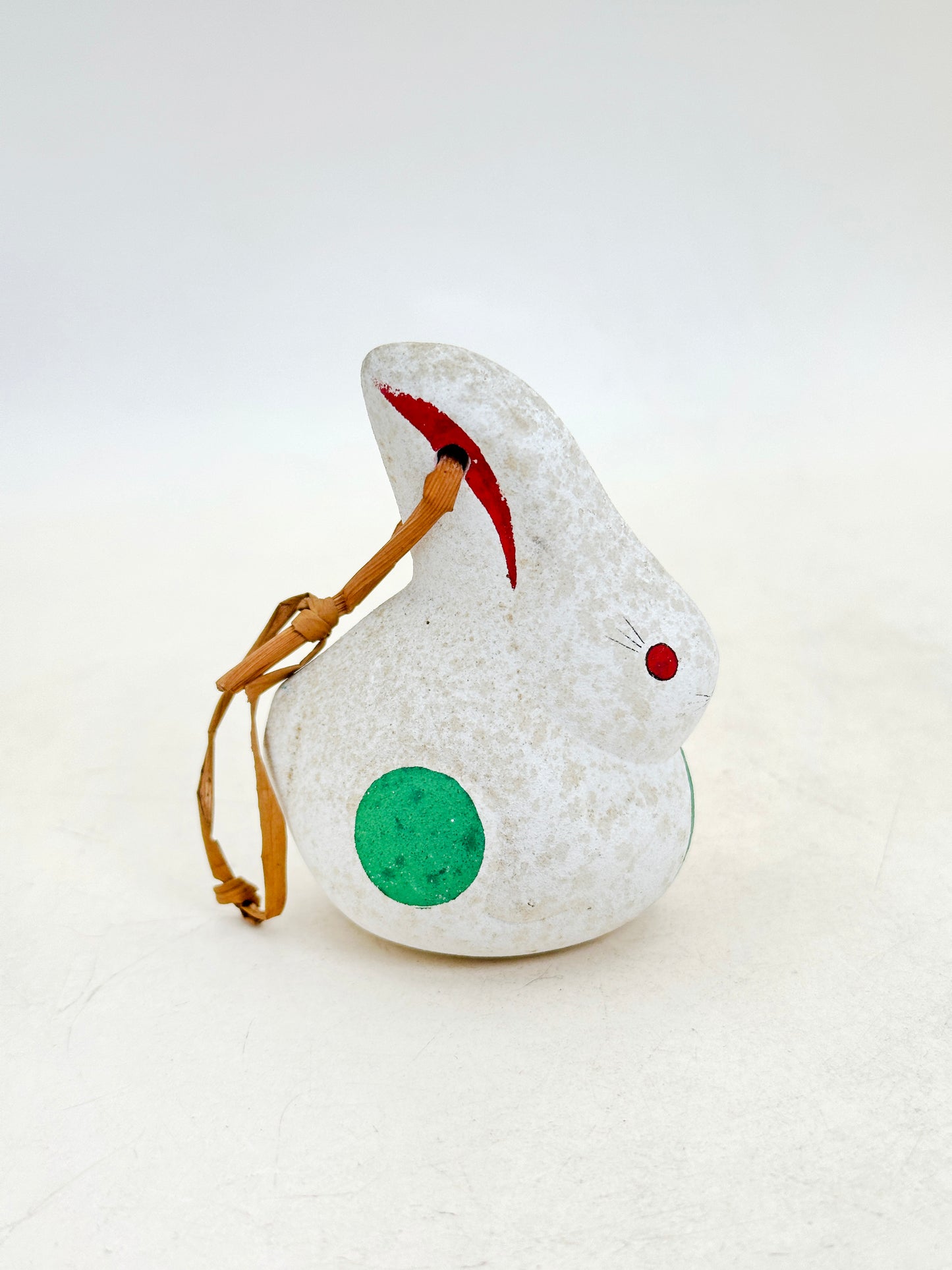 CB282 - Dorei Clay Bell of Nogomi ningyō のごみ人形