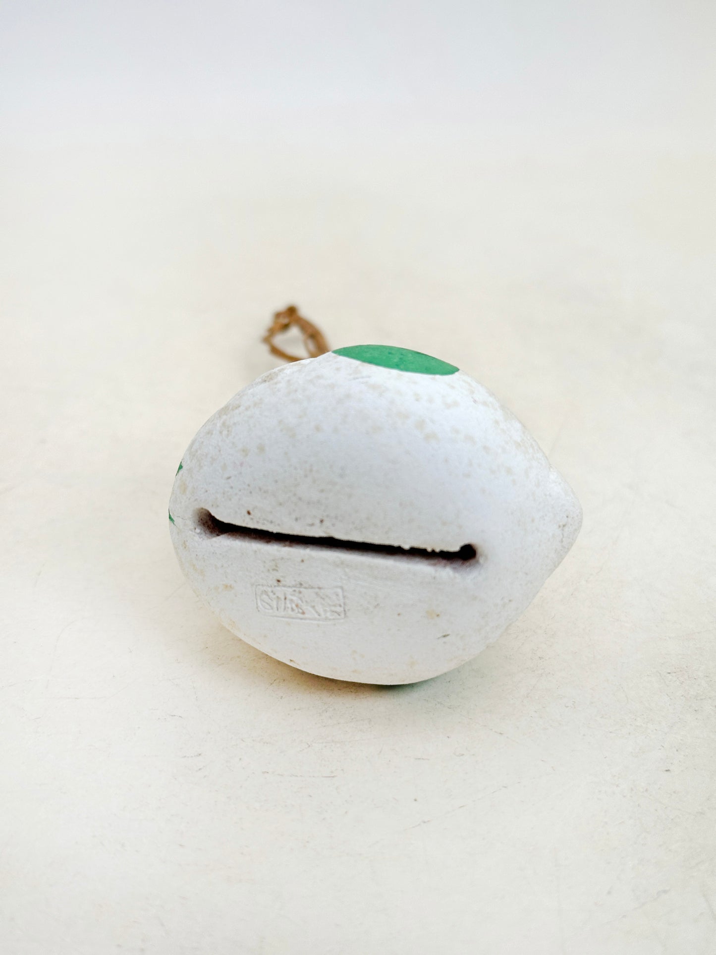 CB282 - Dorei Clay Bell of Nogomi ningyō のごみ人形