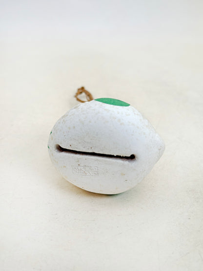 CB282 - Dorei Clay Bell of Nogomi ningyō のごみ人形