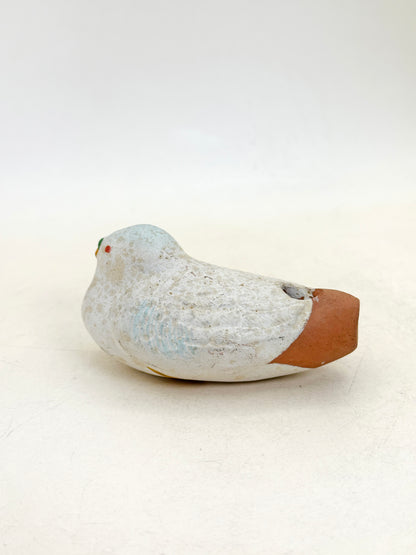 FT474 - White Dove Whistle from Usa 宇佐
