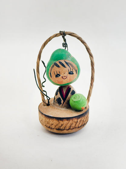 FT624 - Omiyage Kokeshi from Yamagata 山形