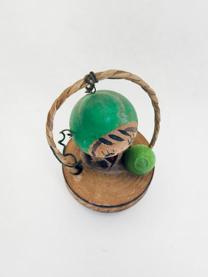 FT624 - Omiyage Kokeshi from Yamagata 山形