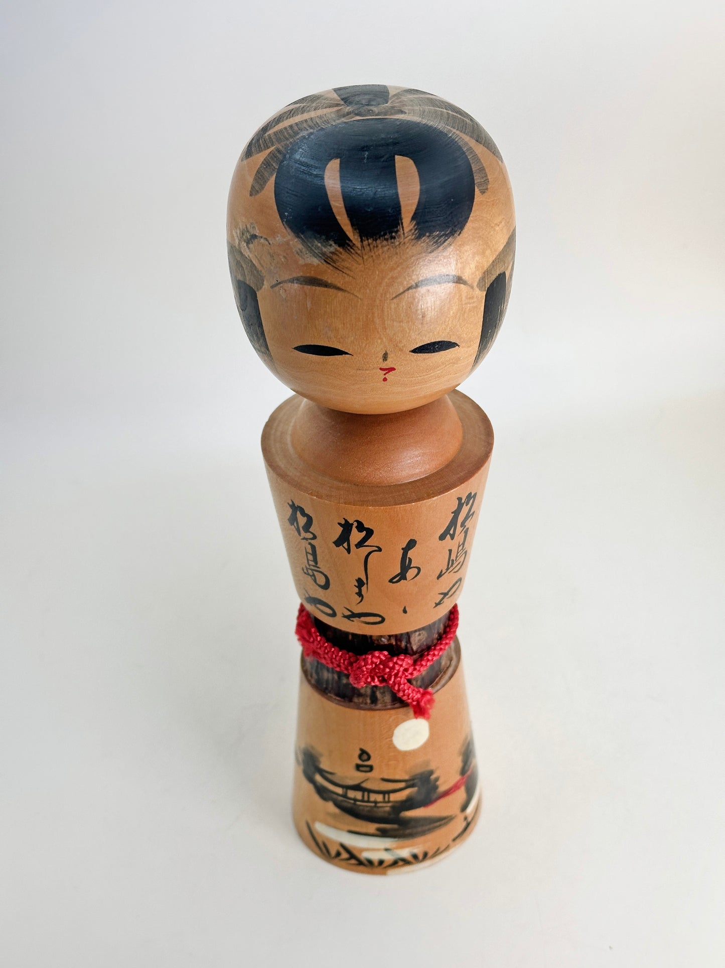 K25131 - Muñeca kokeshi Omiyage de Matsushima 松島
