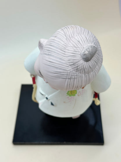 K20094 - Hakata Doll Girl with Jump Rope 博多人形