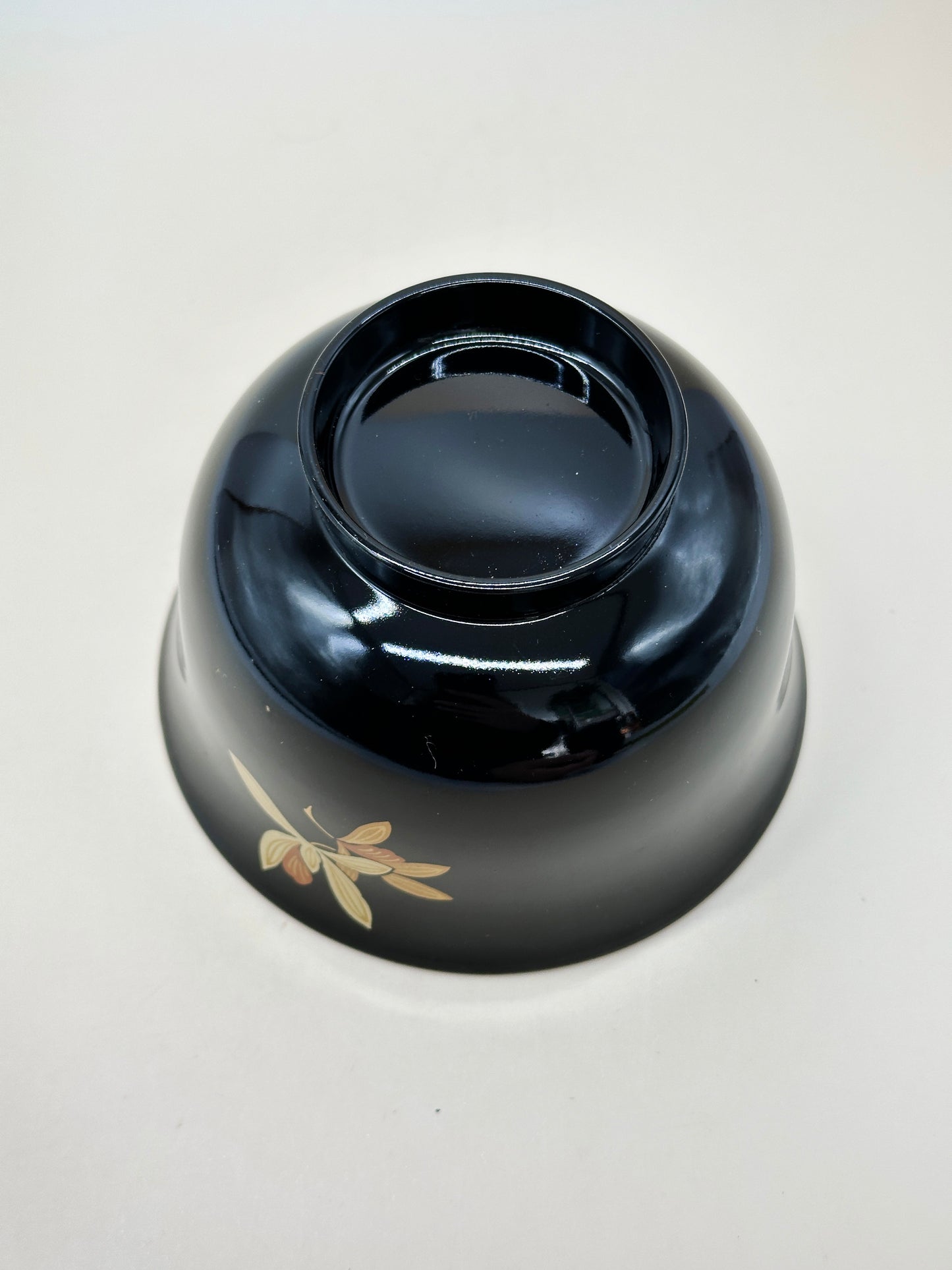 TB47 - Japanese Lacquerware Wooden Bowls