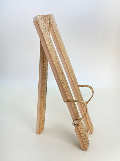 TB197 - Bamboo Folding Fan stand 扇子立