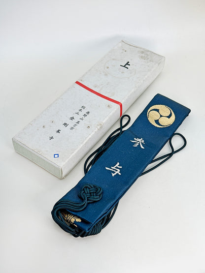 FA13 - Rin-kesa de Kōyasan, Japón 輪袈裟