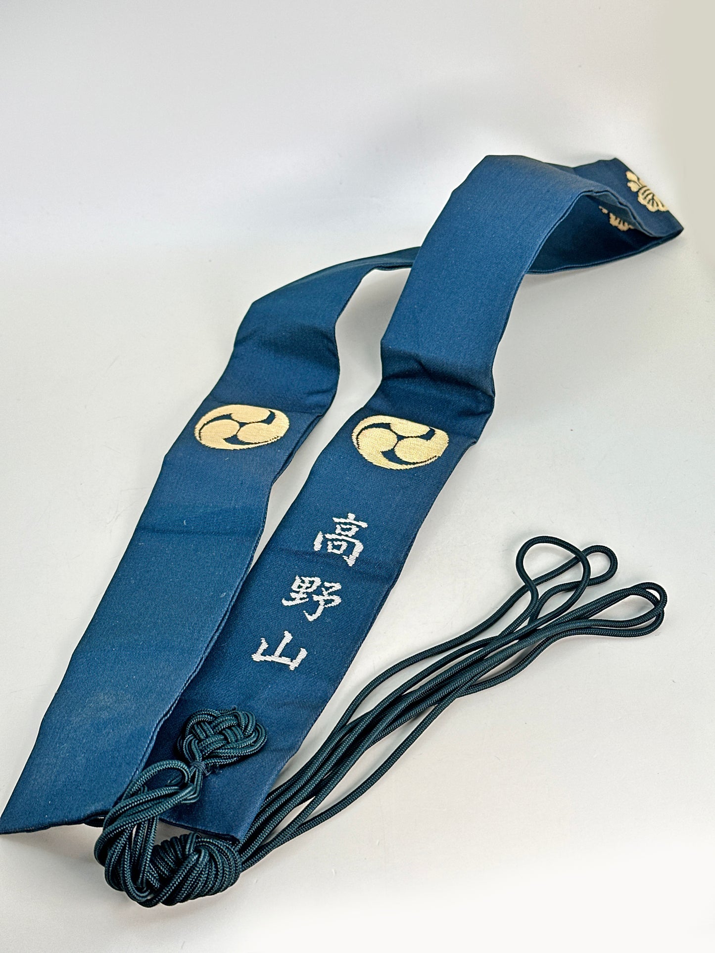FA13 - Rin-kesa de Kōyasan, Japón 輪袈裟