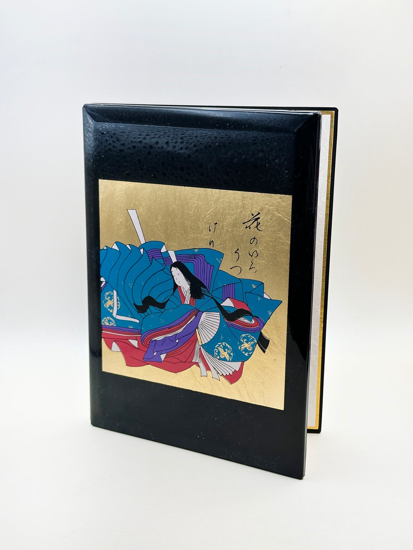 TB196 - Soporte para fotos Kaga Kinpaku Kogei 加賀金箔工芸