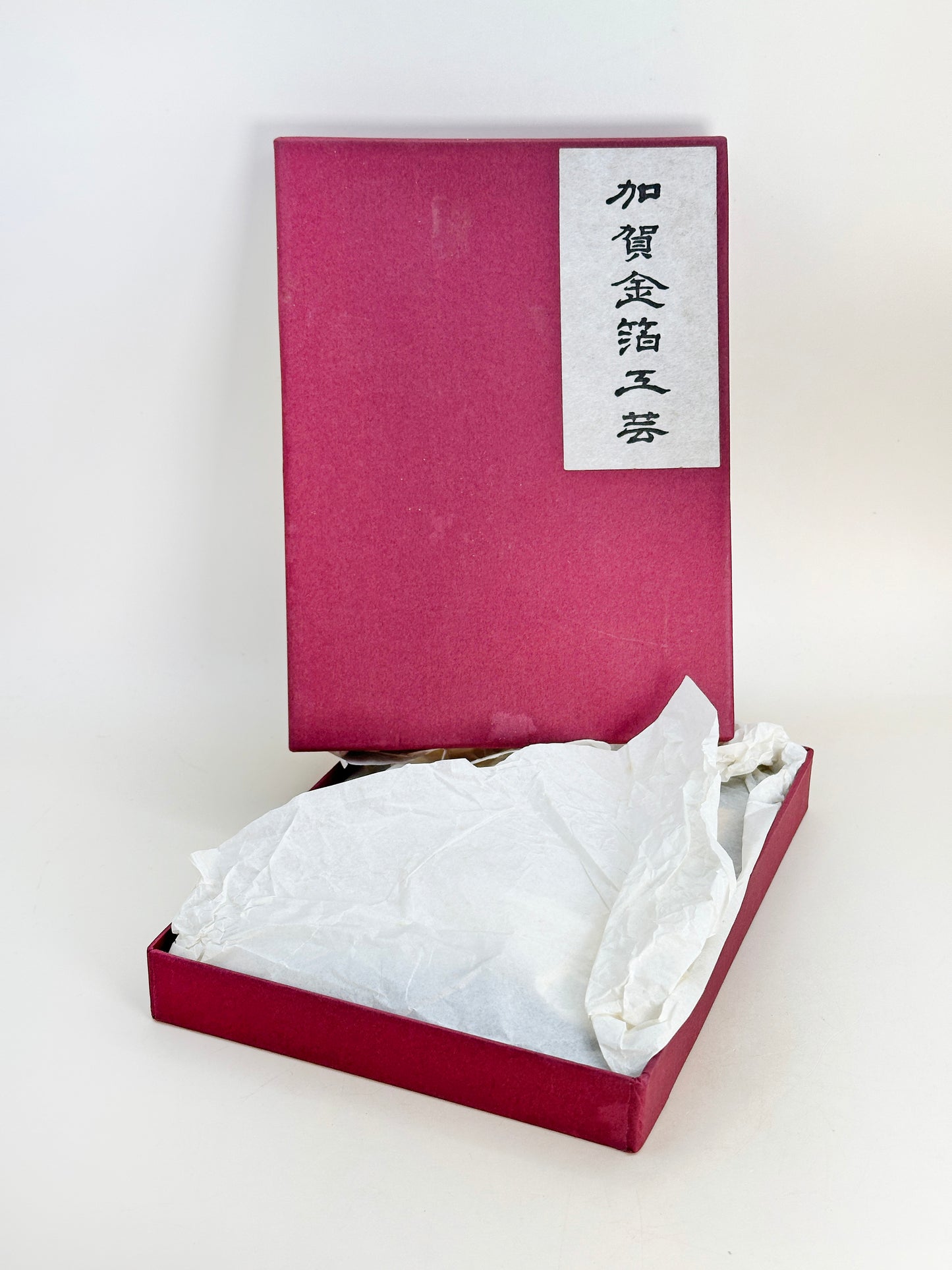 TB196 - Soporte para fotos Kaga Kinpaku Kogei 加賀金箔工芸