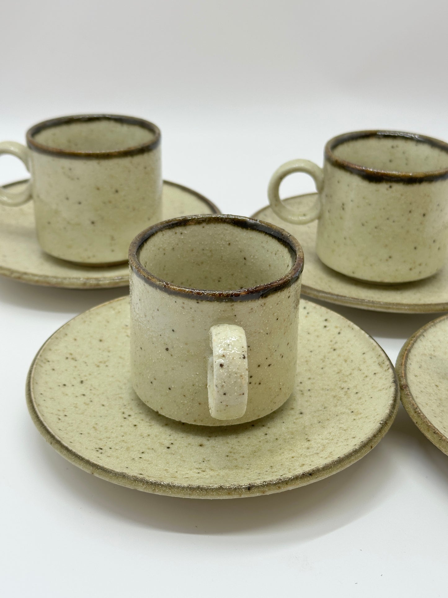 TB45 -  Mino-yaki coffee cup set 美濃焼