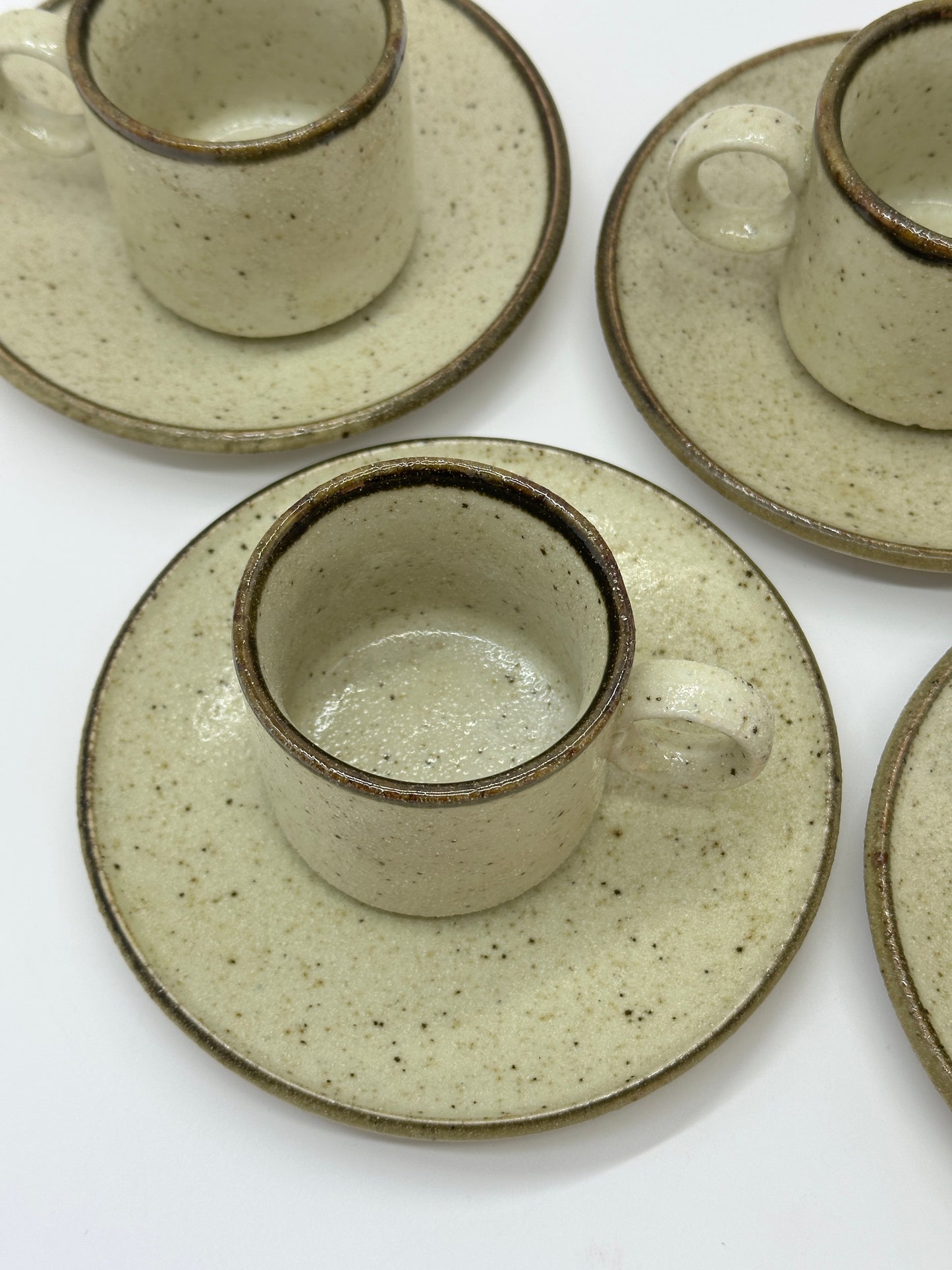 TB45 -  Mino-yaki coffee cup set 美濃焼