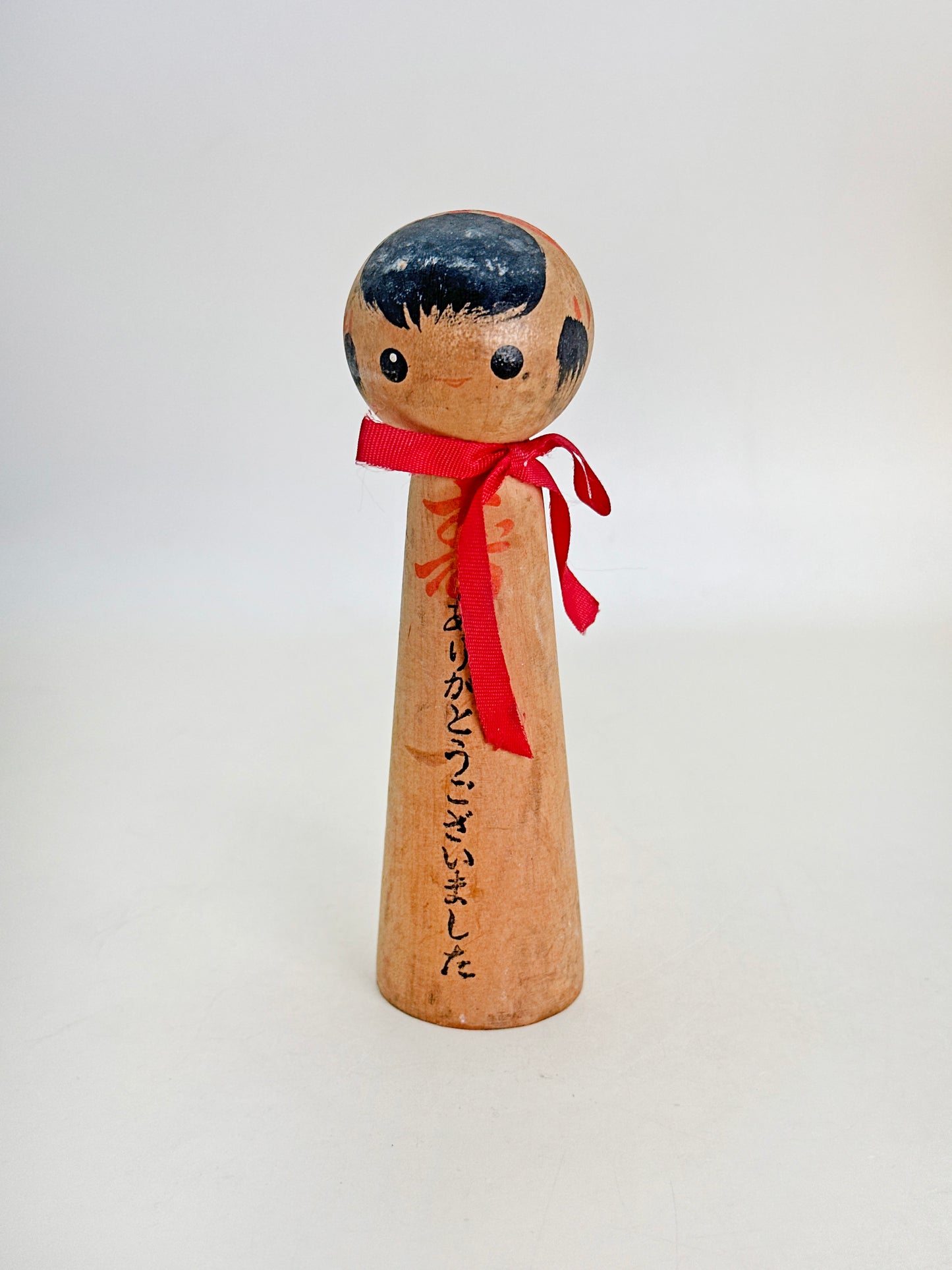 K10190 - Omiyage Kokeshi by Yumiko Yukio 幸夫由美子