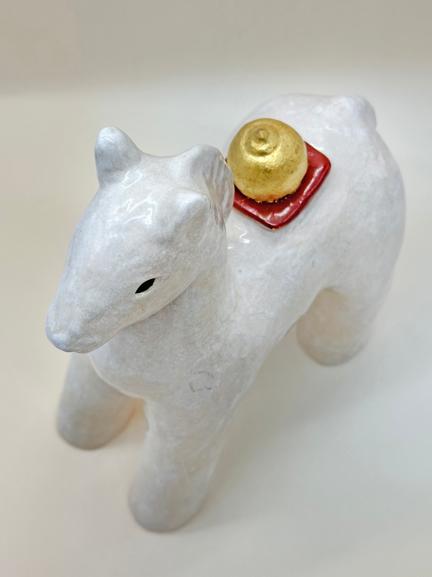 FT226 - Horse of Auspicious Fortune by Takeshi Takahashi 高橋毅孖