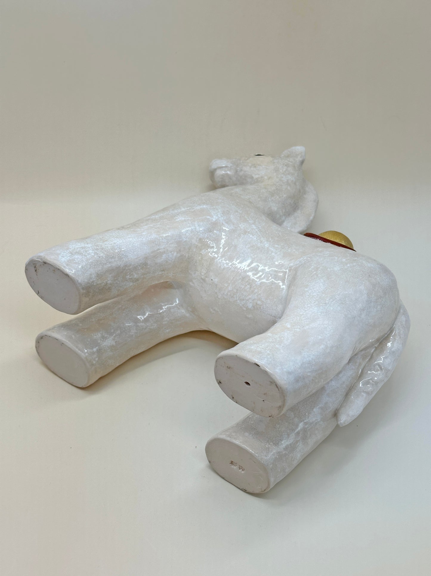 FT226 - Horse of Auspicious Fortune by Takeshi Takahashi 高橋毅孖