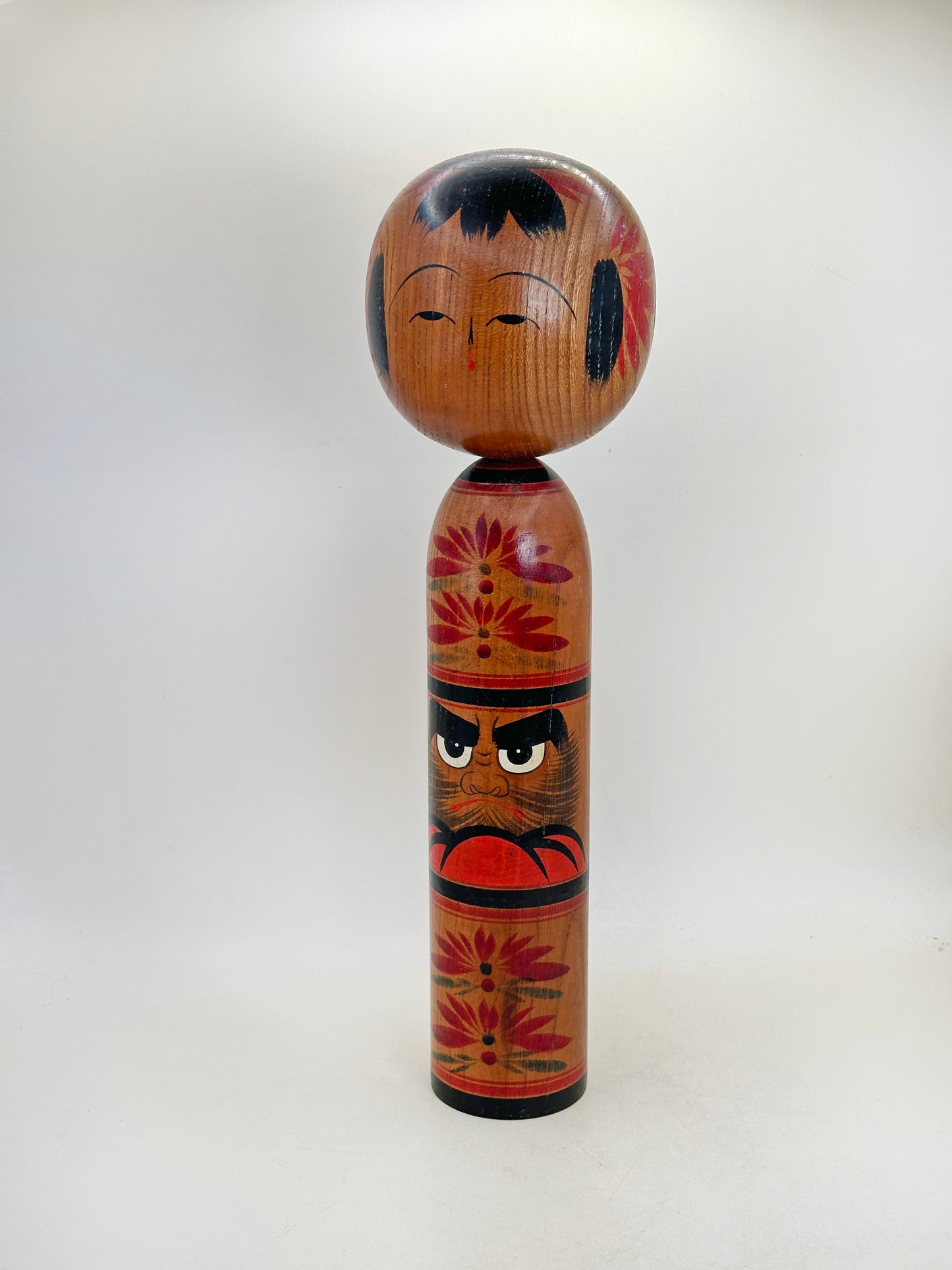 K30053 - Sosaku Shingata Kokeshi by Misui 美水