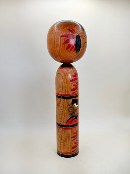 K30053 - Sosaku Shingata Kokeshi by Misui 美水