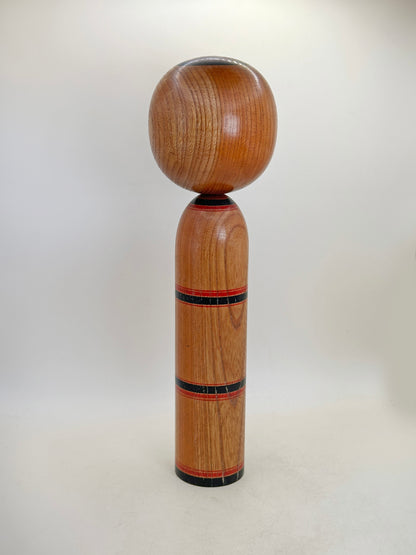 K30053 - Sosaku Shingata Kokeshi by Misui 美水