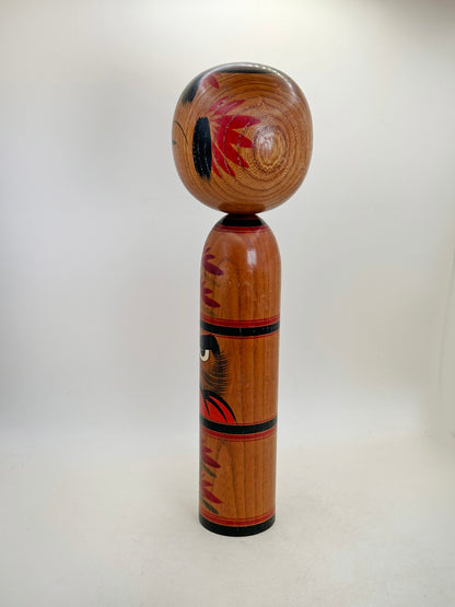 K30053 - Sosaku Shingata Kokeshi by Misui 美水