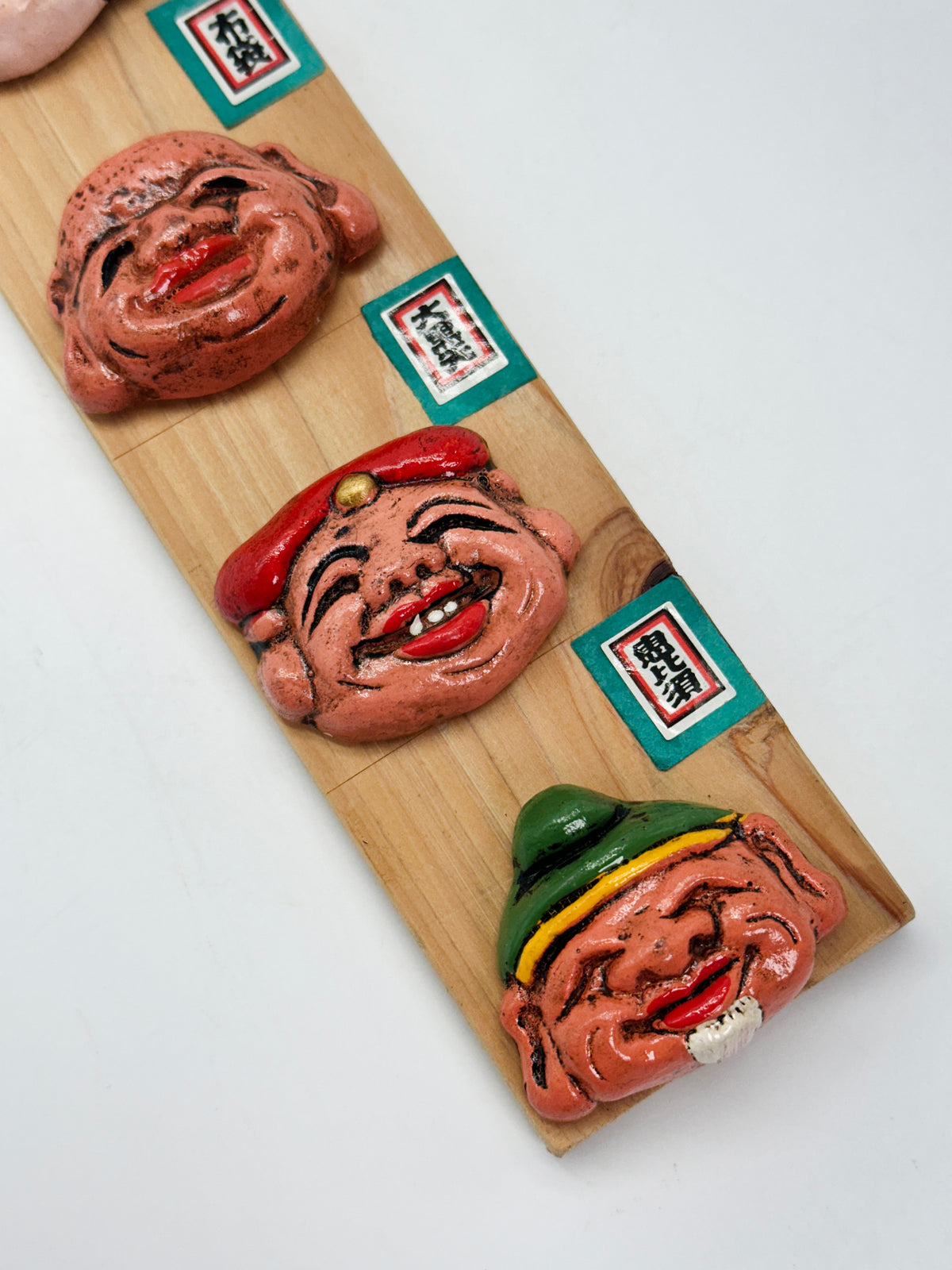FT625 - Seven Lucky Gods Shichifukujin 七福神