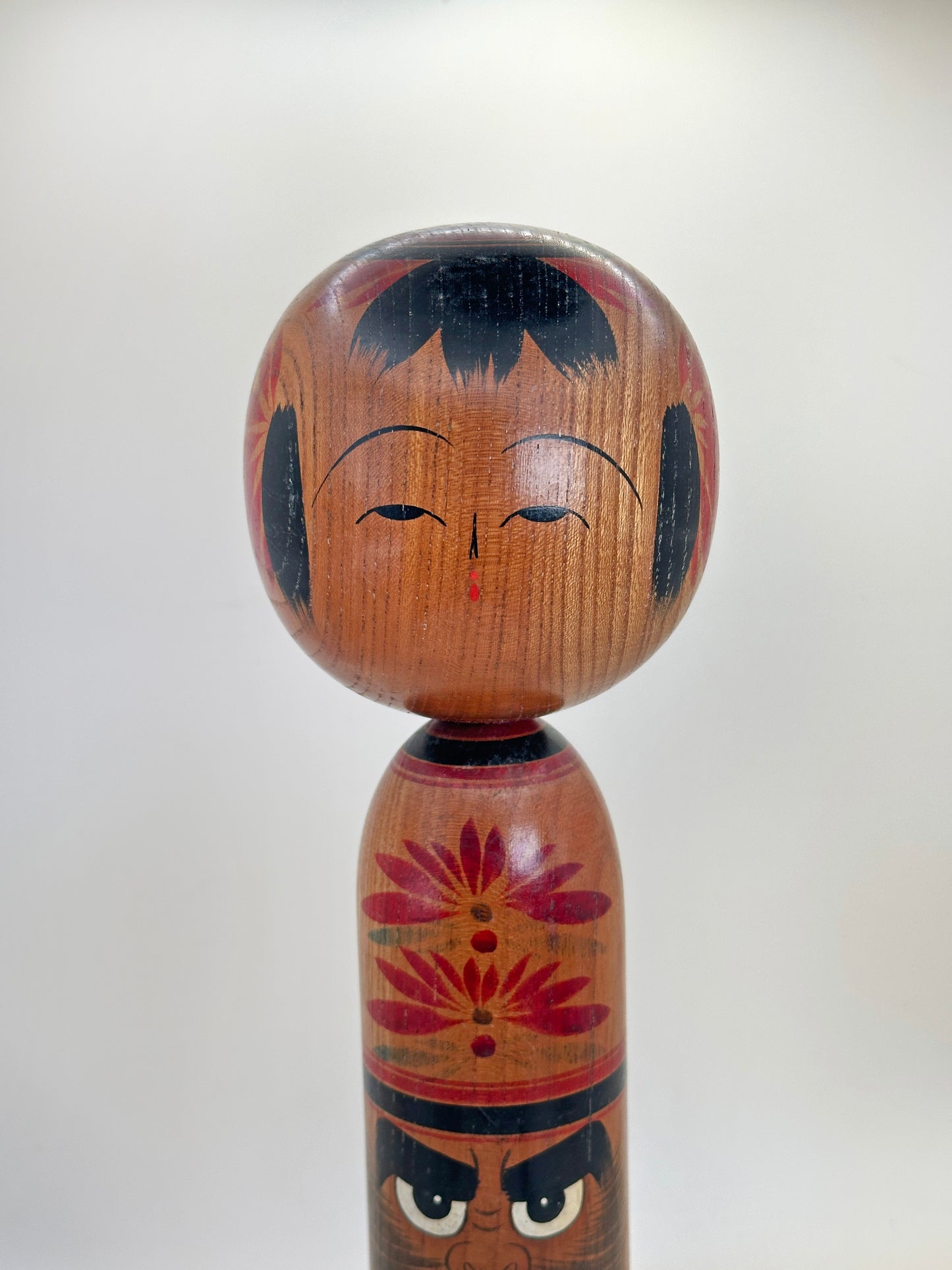 K30053 - Sosaku Shingata Kokeshi by Misui 美水