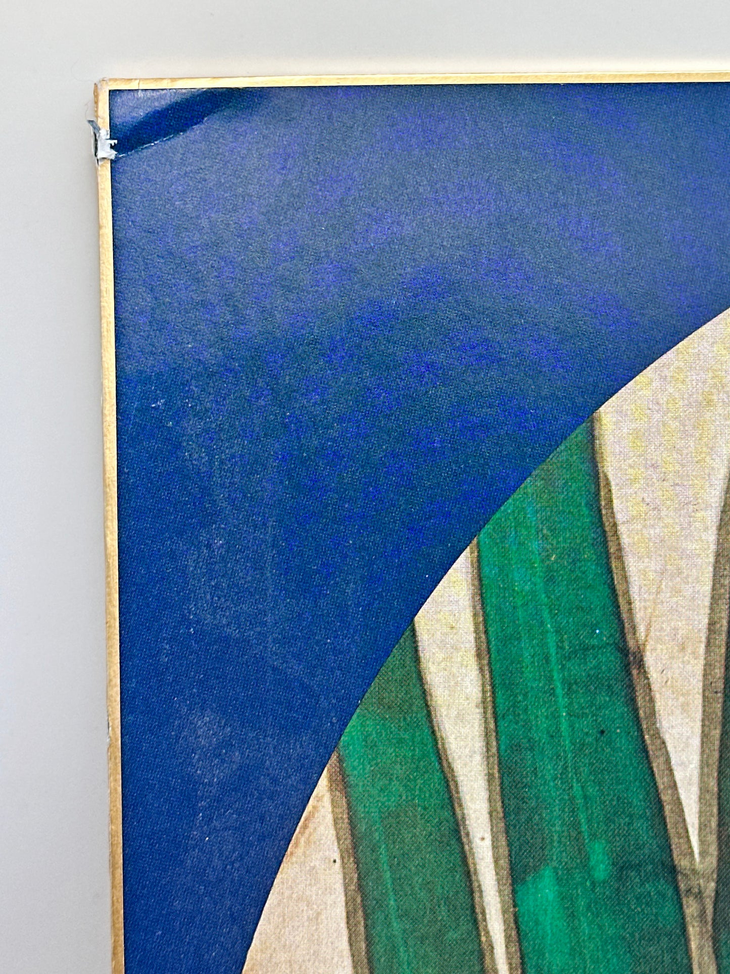 SHP249 - Shikishi Print from Eiheiji 傘松閣