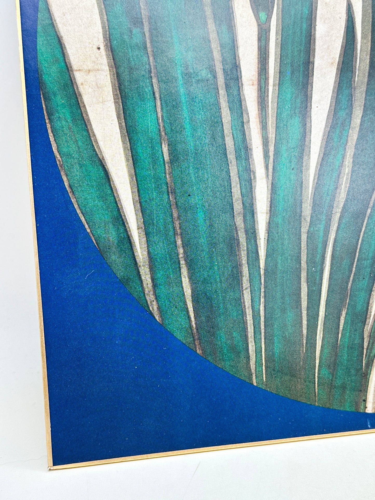 SHP249 - Shikishi Print from Eiheiji 傘松閣