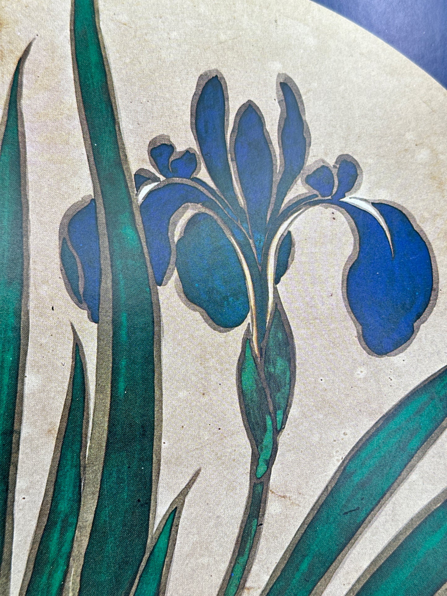 SHP249 - Shikishi Print from Eiheiji 傘松閣