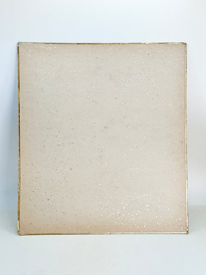 SHP250 - Shikishi Ink artwork Tamed Ox 馴牛圖