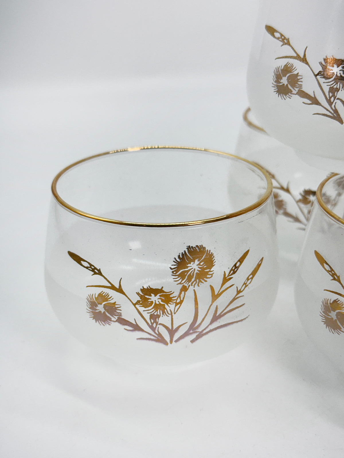 TB459 - Japanese Reicha-zoroe cups 冷茶揃