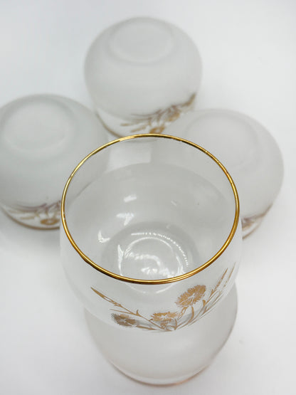 TB459 - Japanese Reicha-zoroe cups 冷茶揃