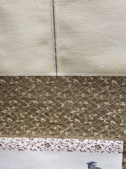 KR08 - Hanging Scroll by Kiyoko Yokoyama 横山喜代子