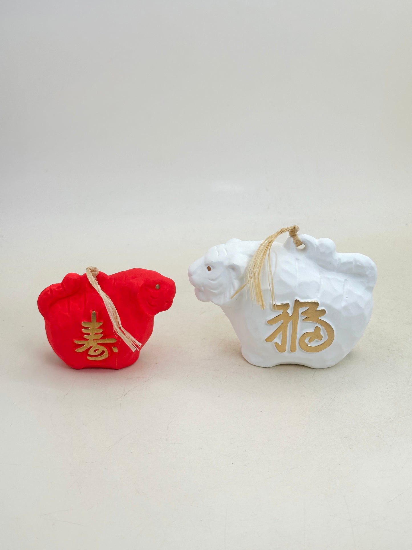 FT479 - Dorei Clay Bell Set from Suwa Taisha 諏訪大社