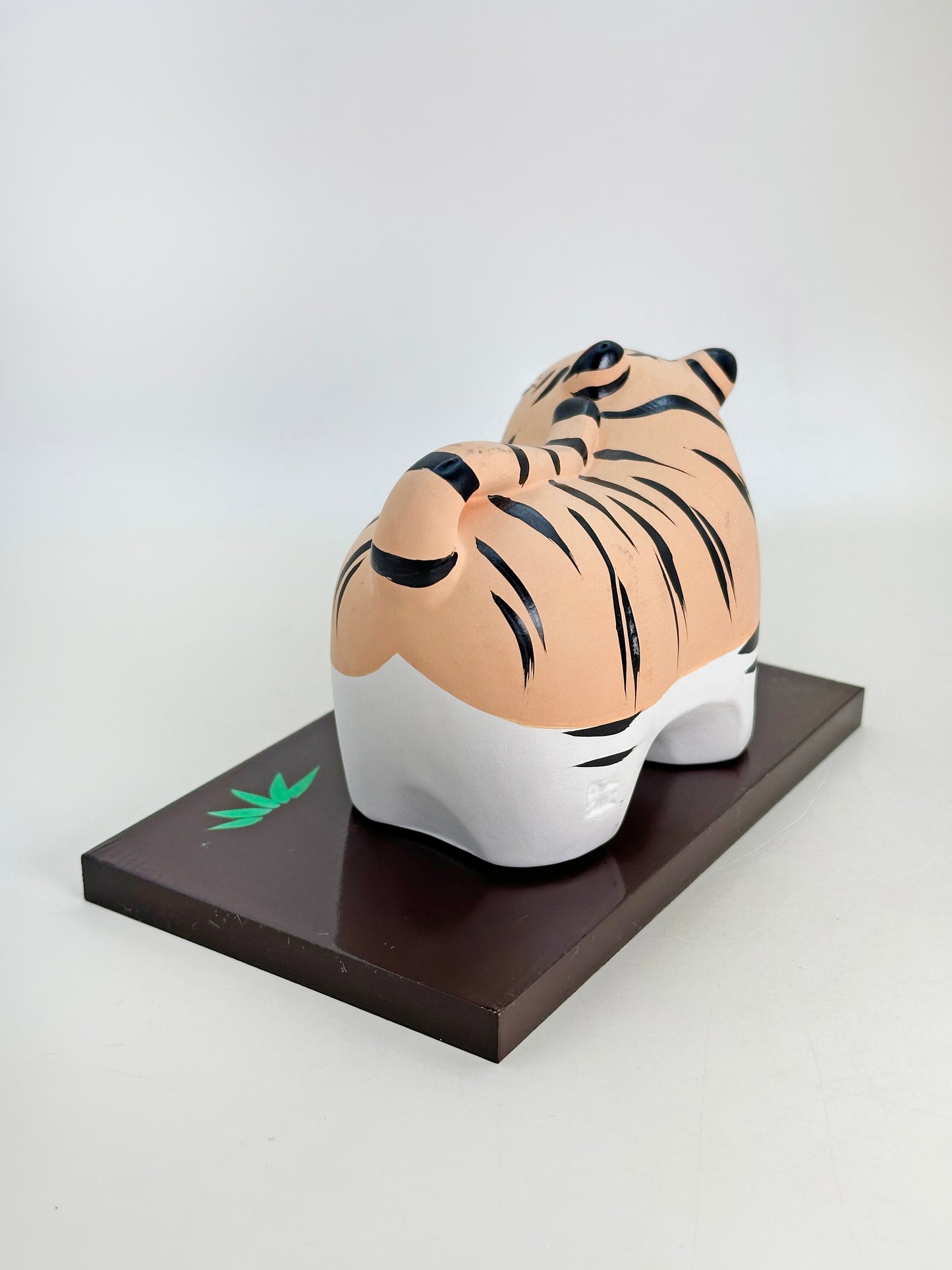 FT340 - Estatuilla de tigre Eto Kunisadamon 干支 寅