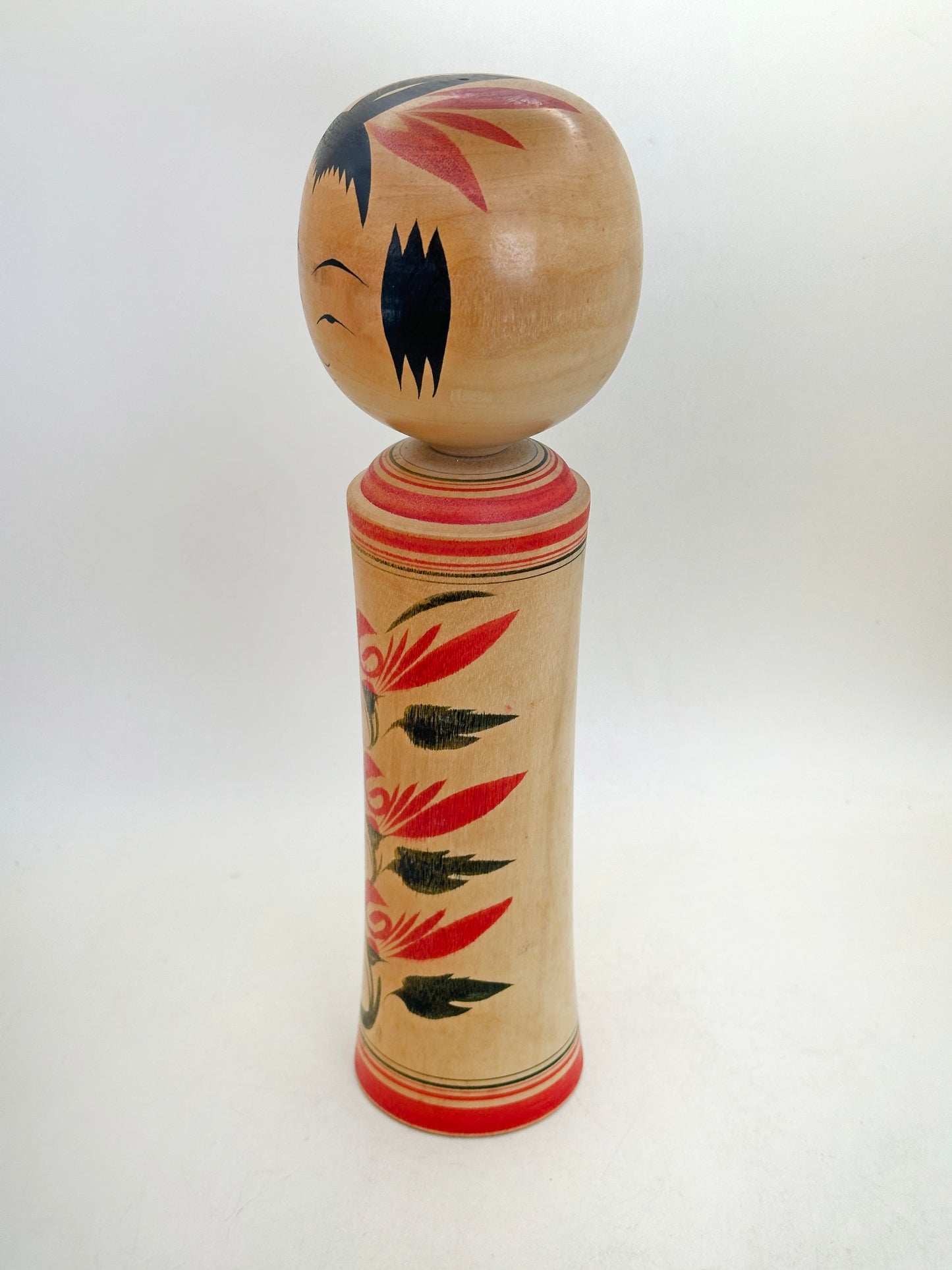 K25188 - Naruko Kokeshi by Kunio Sugai 須貝国男