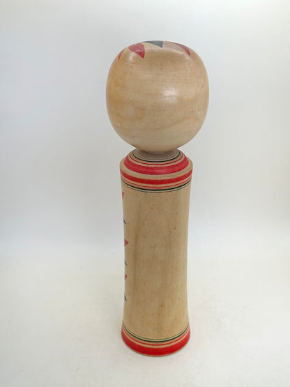K25188 - Naruko Kokeshi by Kunio Sugai 須貝国男