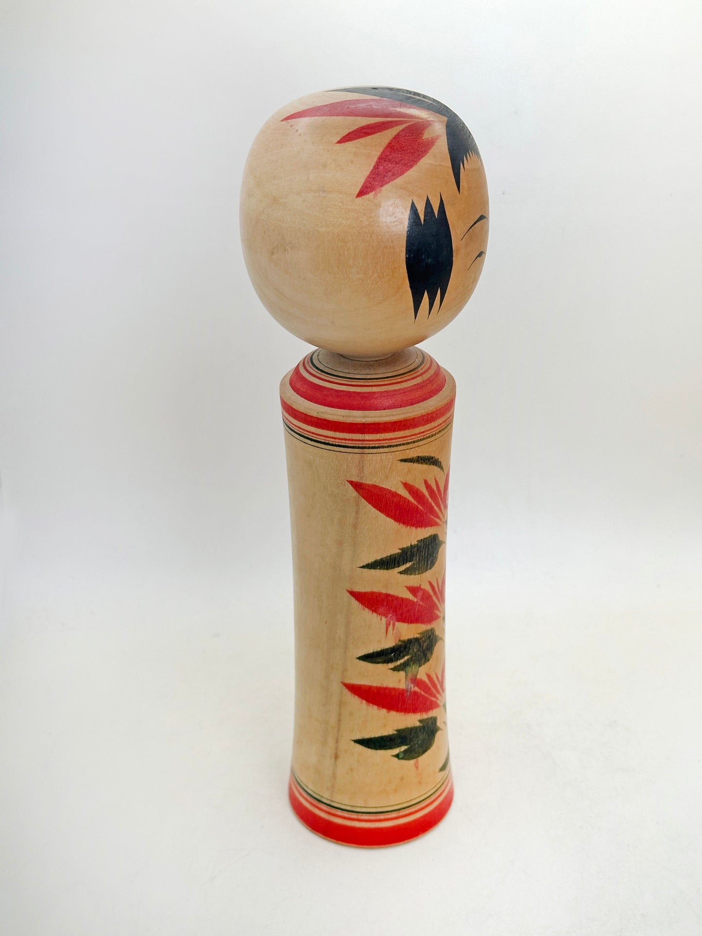 K25188 - Naruko Kokeshi by Kunio Sugai 須貝国男