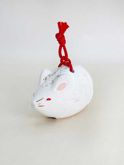 CB202 - Dorei Clay Bell of Rat 子 福鈴