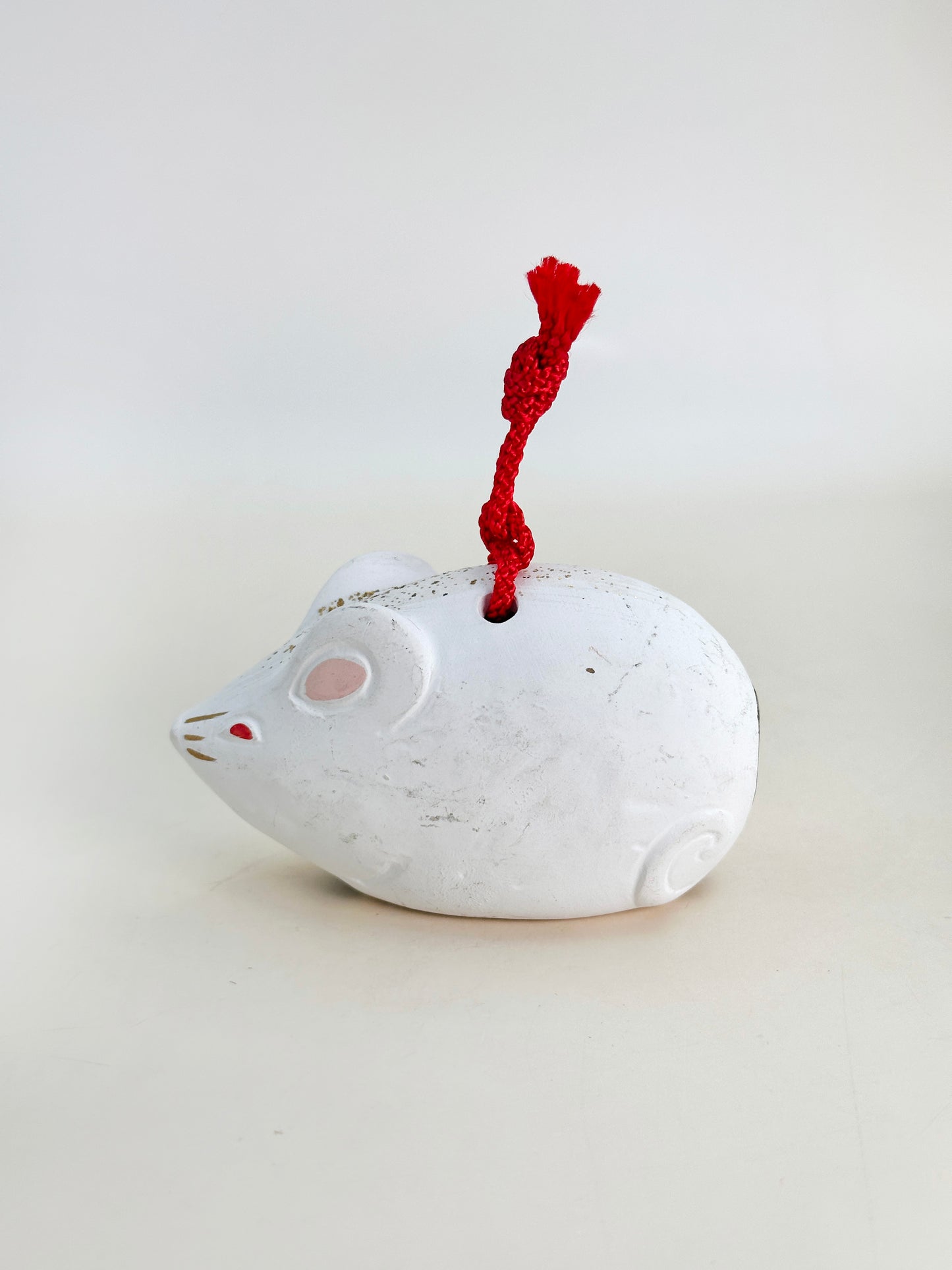 CB202 - Dorei Clay Bell of Rat 子 福鈴