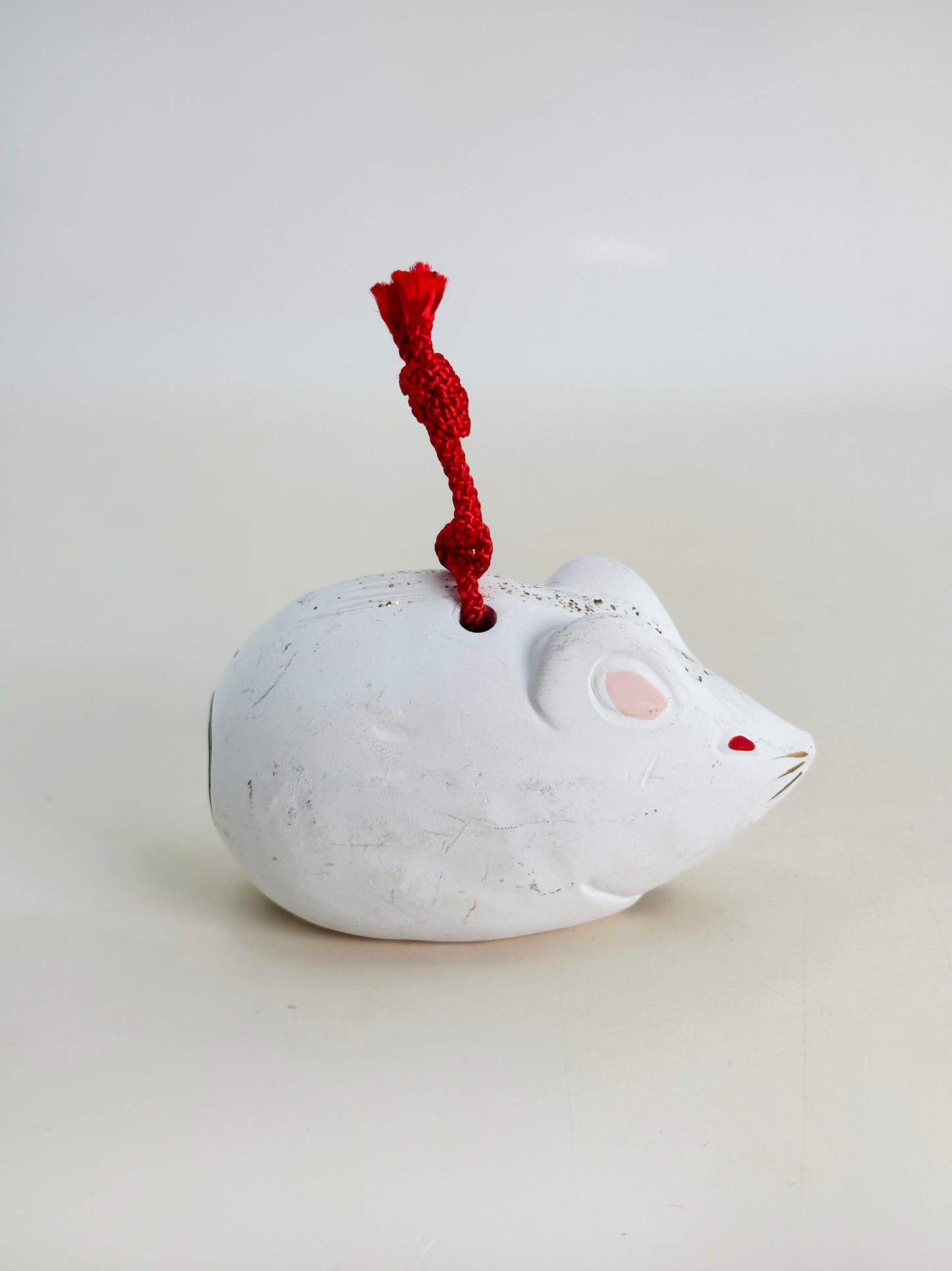 CB202 - Dorei Clay Bell of Rat 子 福鈴