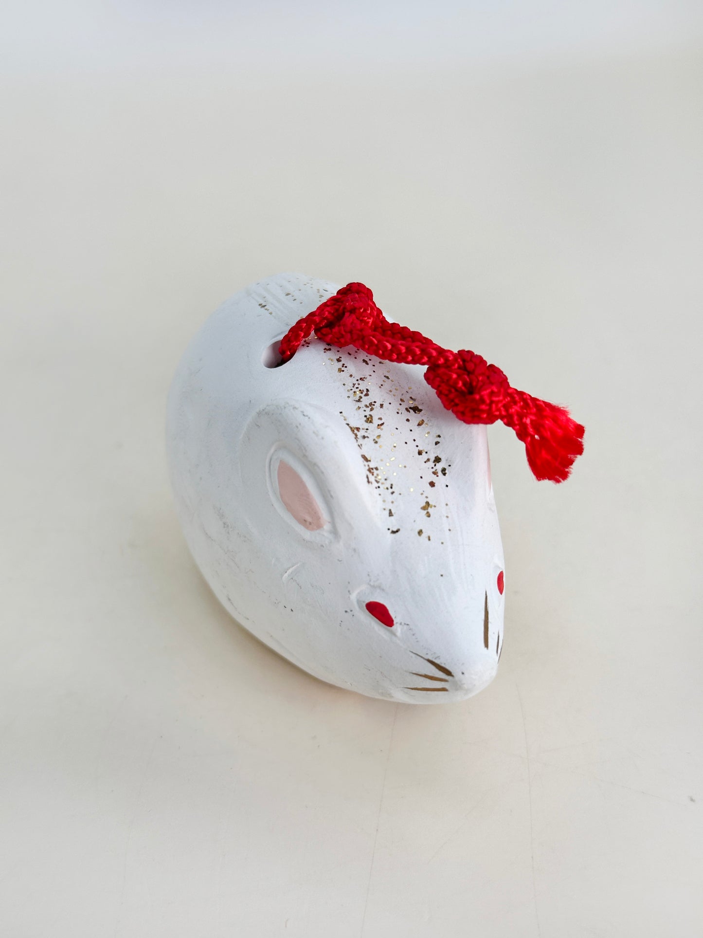 CB202 - Dorei Clay Bell of Rat 子 福鈴