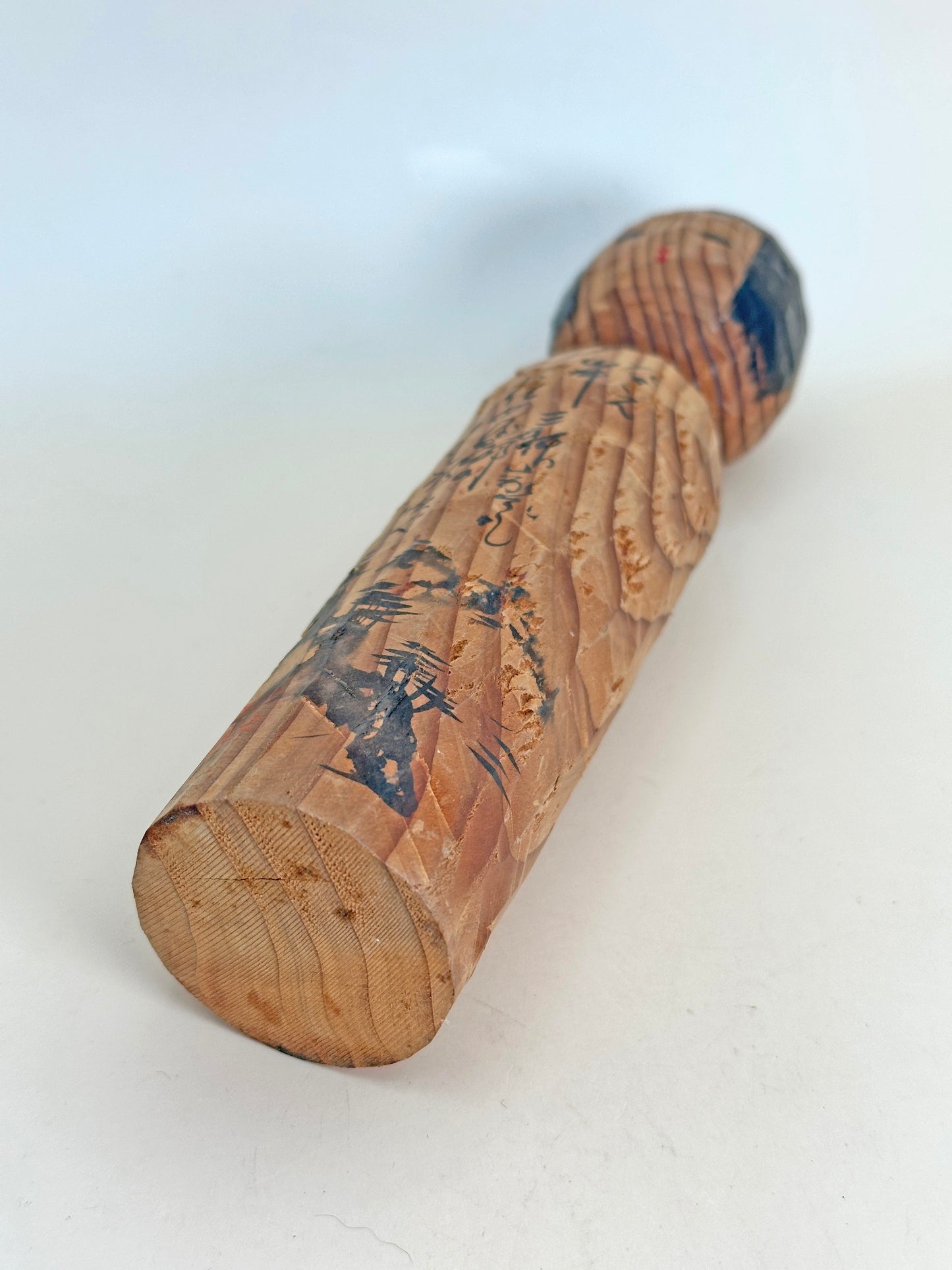 Sosaku Shingata Kokeshi by Matagorō VII 七代目 又五郎作