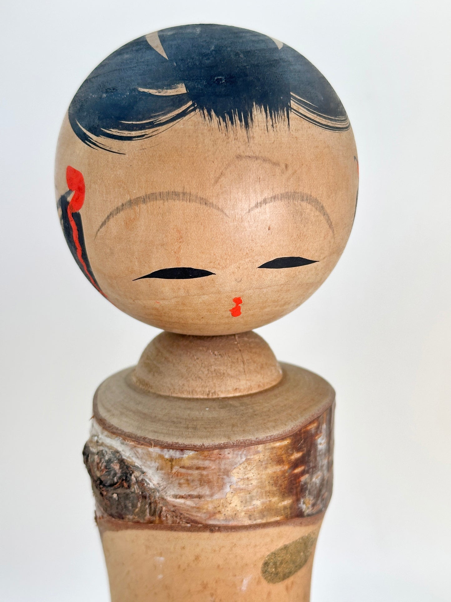 K25133 - Omiyage Kokeshi from Fujikawaguchiko 富士河口湖
