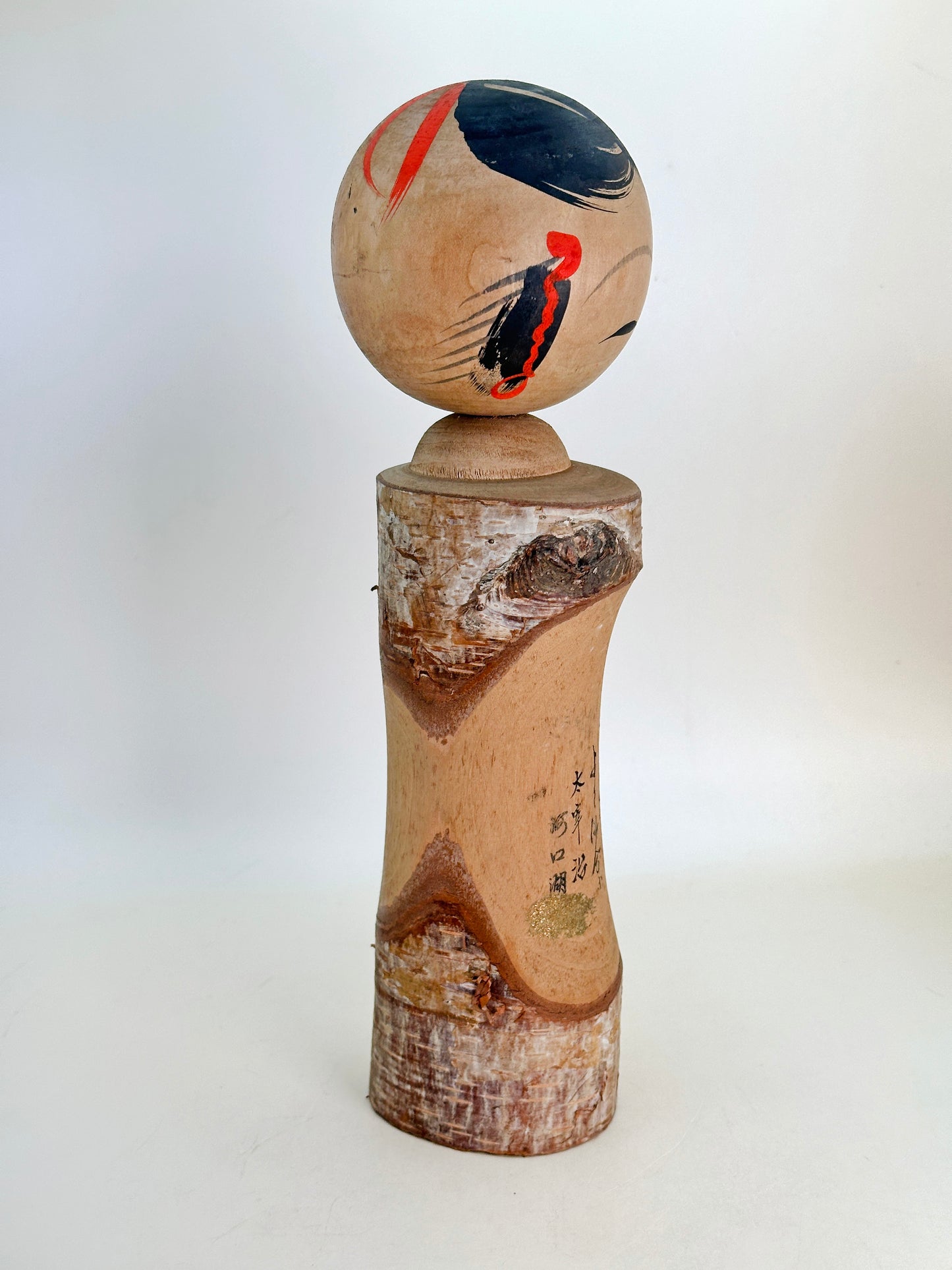 K25133 - Omiyage Kokeshi from Fujikawaguchiko 富士河口湖