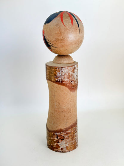 K25133 - Omiyage Kokeshi from Fujikawaguchiko 富士河口湖