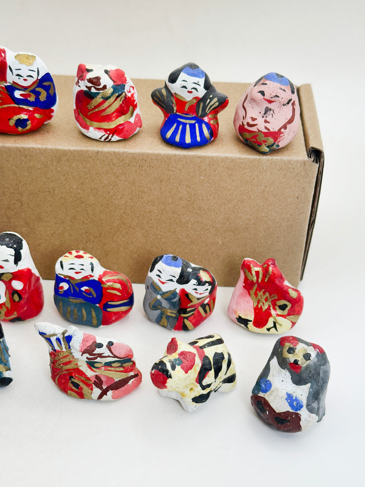 FT627 - Takamatsu Folk Crafts by Fusa Miyauchi 宮内フサ