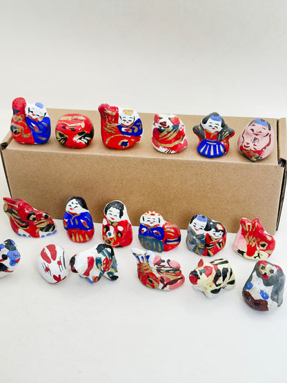 FT627 - Takamatsu Folk Crafts by Fusa Miyauchi 宮内フサ